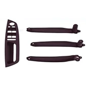 51416975783/401/402 KAPI TUTAMAK SETI 4 PARCA KATLAMA'LI (KAHVE) BMW X5 E70 X6 E71 06>14 - 1