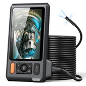 DEPSTECH 12,7 CM IPS Ekranlı Işıklı Endoskop Kamera - 1