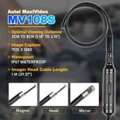 Autel MaxiVideo MV108S Dijital Gözlem Kamerası - 7