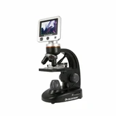 Celestron LCD Dijital Mikroskop II Dahili 5MP Dijital Kamera - 1