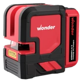 WONDER LAZER HİZALAMA KIRMIZI - 1