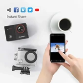 AKASO EK7000 Pro 4K Dokunmatik Ekran Sualtı Aksiyon Kamerası - 8