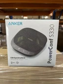 Anker PowerConf S330 360° 4 Mikrofonlu Konferans Hoparlörü - 10