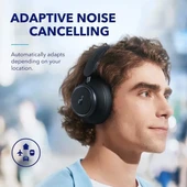 Soundcore Anker Space Q45 Aktif Gürültü Önleyici Kulaklık - 5