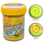 Berkley Powerbait Natural Glitter Trout Bait Garlic Sahte Yemi - 2