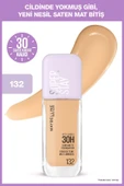 MAYBELLİNE Super Stay Lumi Matte Fondöten - 132 - 1