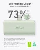 Anker Katlanabilir USB-C Konektörlü Nano PowerBank - 3