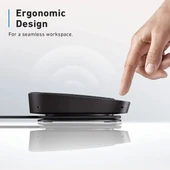 Anker PowerConf S330 360° 4 Mikrofonlu Konferans Hoparlörü - 7