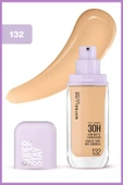 MAYBELLİNE Super Stay Lumi Matte Fondöten - 132 - 2