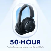 Soundcore Anker Space Q45 Aktif Gürültü Önleyici Kulaklık - 8