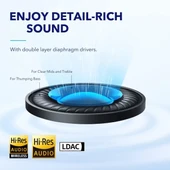 Soundcore Anker Space Q45 Aktif Gürültü Önleyici Kulaklık - 1