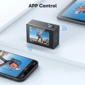 AKASO EK7000 4K30FPS 20MP Ultra HD Sualtı Aksiyon Kamerası - 6