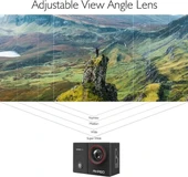 AKASO EK7000 Pro 4K Dokunmatik Ekran Sualtı Aksiyon Kamerası - 7