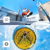 Insta360 ONE X2 360 Derece Su Geçirmez Aksiyon Kamerası - 3