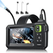 MugEasy 11cm IPS Ekranlı İnceleme Borescope Kamerası - 2