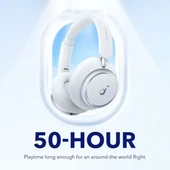 Soundcore Anker Space Q45 Aktif Gürültü Önleyici Kulaklık - 6