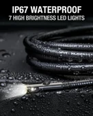 Teslong Çift Lensli Endoskop Muayene Kamerası - 7