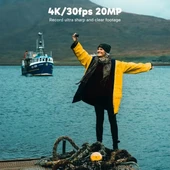 AKASO EK7000 Pro 4K Su Geçirmez Dokunmatik Ekranlı Aksiyon Kamerası - 1