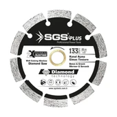 SGS PROFESYONEL ELMAS TESTERE / 133MM - 1