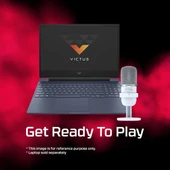 HyperX SoloCast USB Kondenser Oyun Mikrofonu - 9