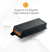 Zyxel True WiFi 6 AX3000 Çoklu Gigabit İş Erişim Noktası NWA210AX - 11