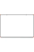 Panda Eko Askılı Duvara Monte Laminant Yazı Tahtası 40x55 cm PAN004 - 1