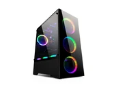 Bgears b-Voguish-RGB Oyun Bilgisayarı ATX Kasası - 6