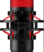 HyperX QuadCast USB Kırmızı LED Kondenser Oyun Mikrofonu - 5