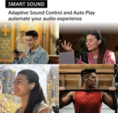 Sony LinkBuds S Truly Wireless Gürültü Engelleyici Kulaklık - 5