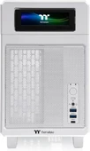 Thermaltake Core V21 SPCC Mikro ATX Mini ITX Cube Oyun Bilgisayarı Kasası - 3