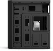 Zalman Monte 120mm Fan T6 ATX Mid Tower Bilgisayar PC Kasası 5.25 ODD - 10