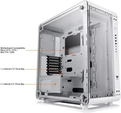 Thermaltake Core P3 Pro E-ATX Mid Tower Oyun Bilgisayarı Kasası - 5