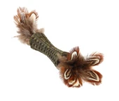 Gigwi Johnny Stick Catnipli Doğal Kahverengi Kedi Oyuncağı thumbnail 4