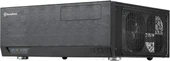 SilverStone Teknolojisi GD09 (HTPC) Bilgisayar Kasası - 2