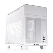 Thermaltake Core V21 SPCC Mikro ATX Mini ITX Cube Oyun Bilgisayarı Kasası - 2