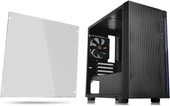 Thermaltake Versa H18 Temperli Cam Spcc Micro ATX Oyun Bilgisayarı Kasası - 2