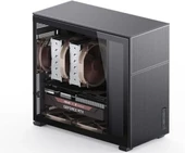 JONSBO D41 MESH SC Siyah ATX Bilgisayar Kasası - 6