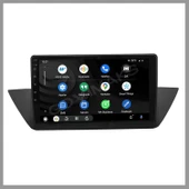 BMW X1 2010-2014 UYUMLU 8 GB RAM 128 GB HAFIZA ANDROID MULTIMEDIA TEYP thumbnail 2