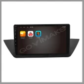 BMW X1 2010-2014 UYUMLU 8 GB RAM 128 GB HAFIZA ANDROID MULTIMEDIA TEYP thumbnail 9