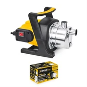 SGS PROFESYONEL BAHÇE POMPASI 1200 WATT (INOX) - 2