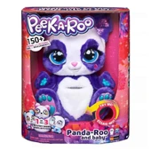 Nessiworld 60420 İnteraktif Peluş Panda Peef-a-ROO - 5