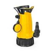 SGS PROFESYONEL TEMİZ-KİRLİ SU DALGIÇ POMPASI 900 WATT - 1