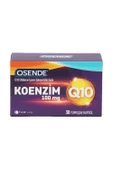Osende Koenzim Q10 100 mg 30 Kapsül thumbnail 3