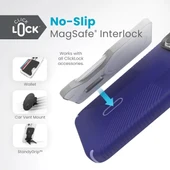 Speck ClickLock MagSafe iPhone 15 Pro Max Kılıfı - 4