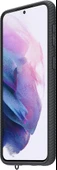 Galaxy S21 Plus 5G ile Uyumlu Clear Protective Cover Siyah EF-GG996CBEGWW - 1