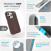 Speck ClickLock MagSafe iPhone 15 Pro Kılıfı - 2
