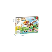 AKILLIELMA-KIZILKAYA LEGO HAYVANLAR 232 PARÇA KZL-SM198C - 1