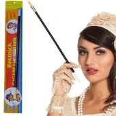 Uzun Sigara Ağızlık 70li 80li 90lı Yıllar Retro Parti 30 cm - 1