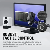 Elgato Wave:3 Premium Studio Quality USB Condenser Mikrafon - 4
