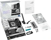 ASUS ROG STRIX B760-I GAMING WIFI Intel B760 Soket 1700 DDR5 7600MHz(OC) Anakart - 7